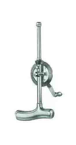 STILLE SHERMAN EL PERFORATÖRÜ SET 25CM